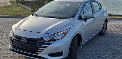 Nissan Versa 2024