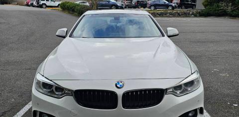 BMW 4 Series 2015