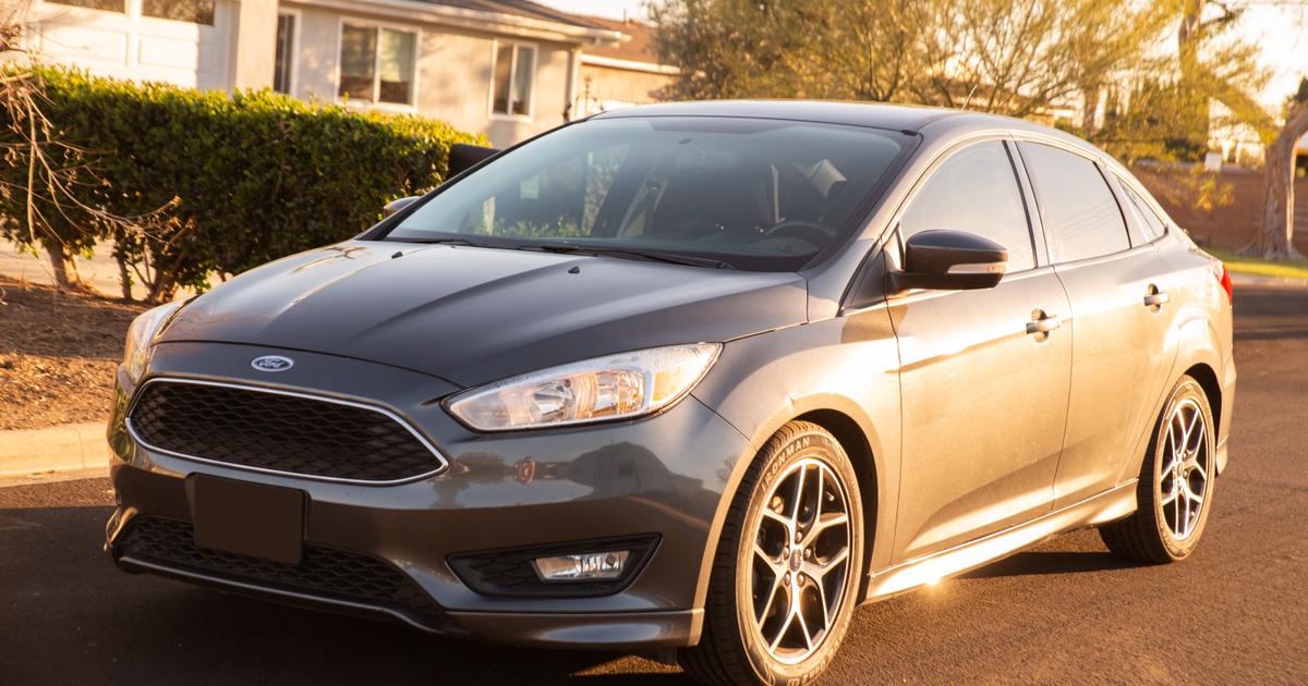 Ford Focus 2016 rental in Irvine, CA by Logan F. | Turo