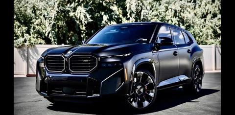 BMW XM 2024