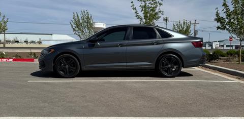 Volkswagen Jetta 2022