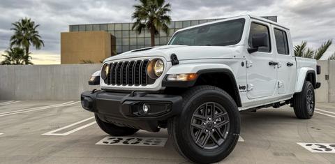 Jeep Gladiator 2025
