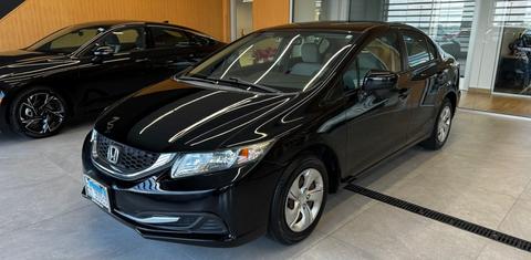 Honda Civic 2015