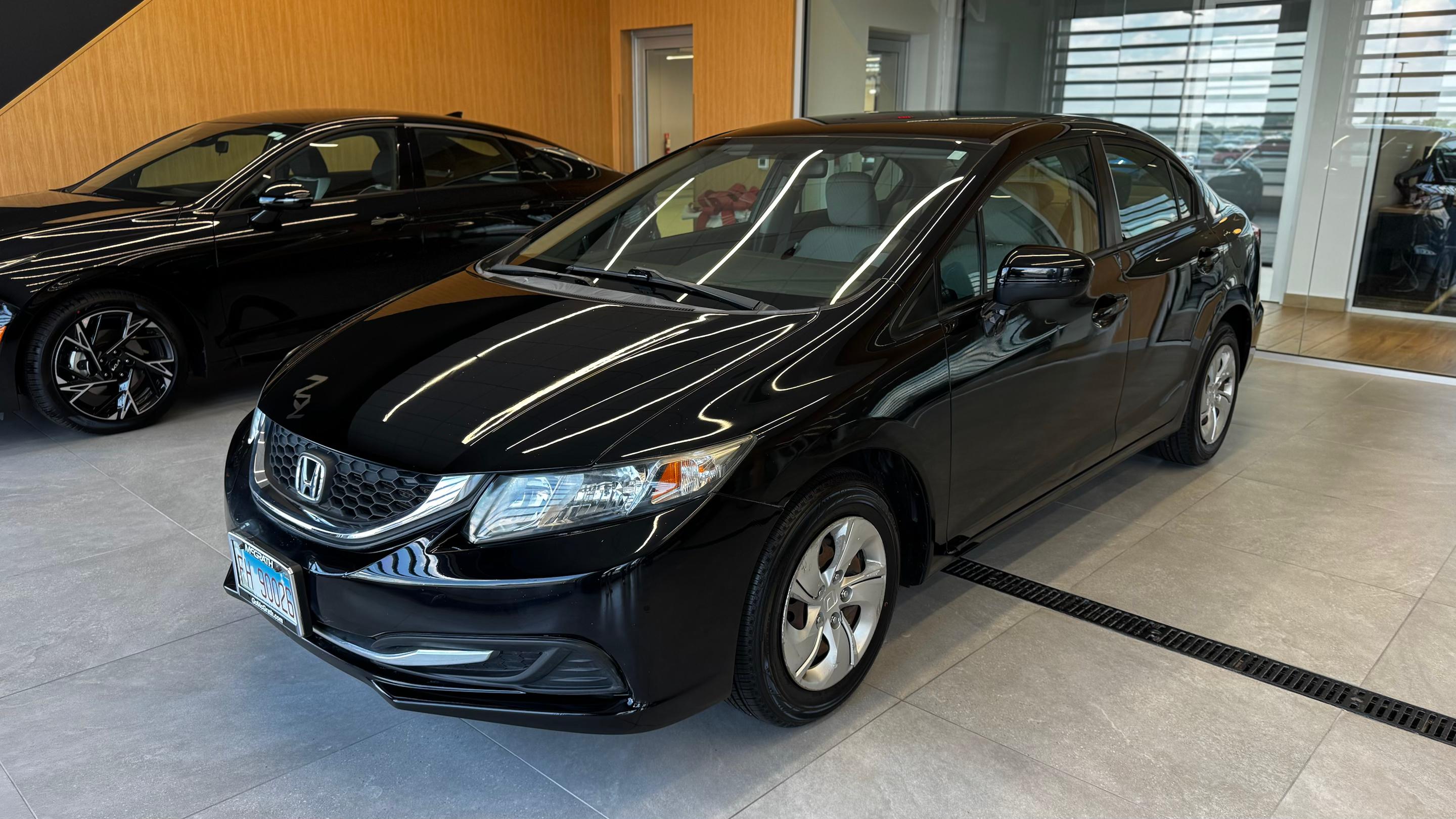 Honda Civic 2015 in 