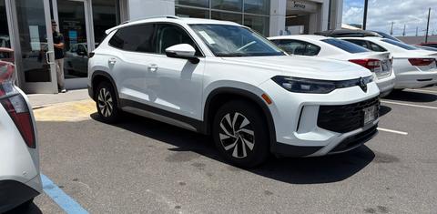 Volkswagen Tiguan 2025