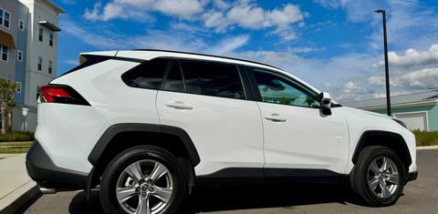 Toyota RAV4 2024