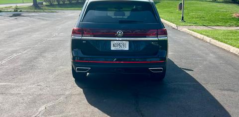 Volkswagen Atlas 2026