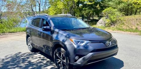 Toyota RAV4 2016