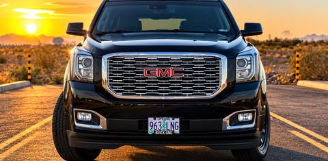 GMC Yukon XL 2019