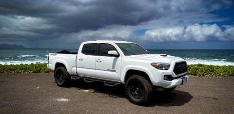 Toyota Tacoma 2022