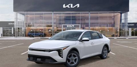 Kia K4 2025
