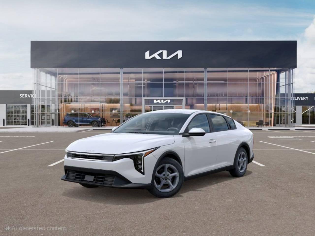 Kia K4 2025 in West Valley City, UT