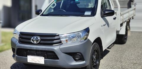 Toyota HILUX 2017