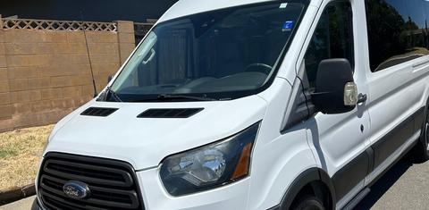 Ford Transit 2018