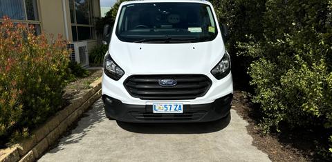 Ford TRANSIT CUSTOM 2023