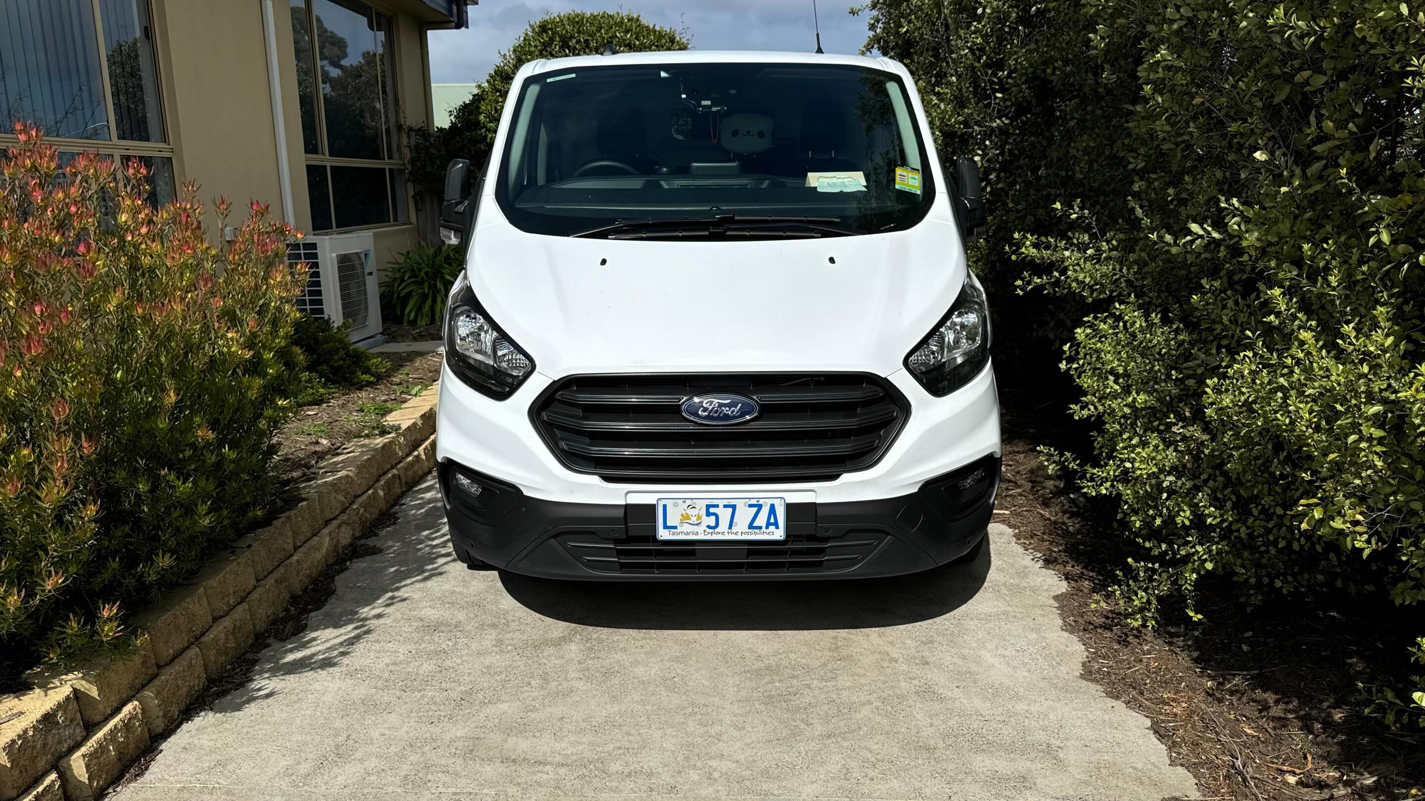 Ford TRANSIT CUSTOM 2023 in Montrose