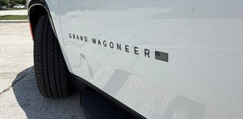 Jeep Grand Wagoneer L 2026