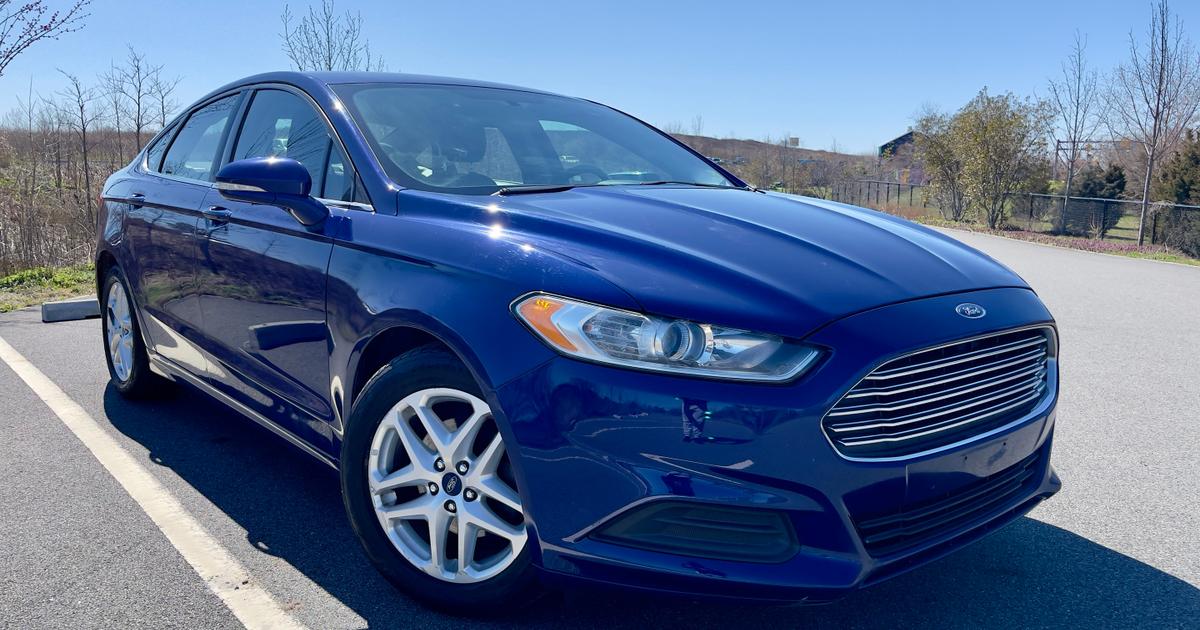 Ford Fusion 2015 rental in Brooklyn, NY by Anthony R. Turo
