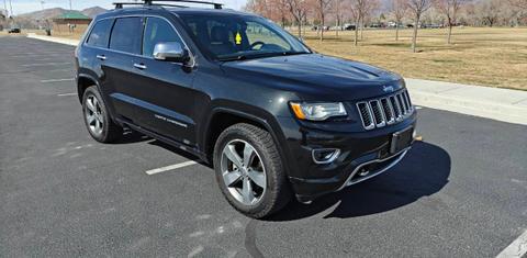 Jeep Grand Cherokee 2015
