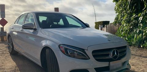Mercedes-Benz C-Class 2017