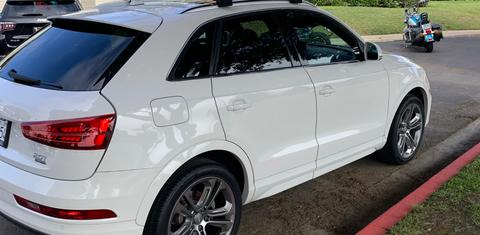 Audi Q3 2016