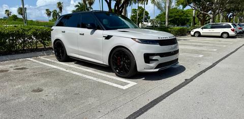 Land Rover Range Rover Sport 2024