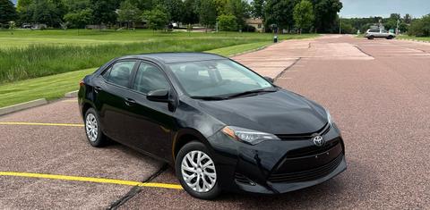Toyota Corolla 2018