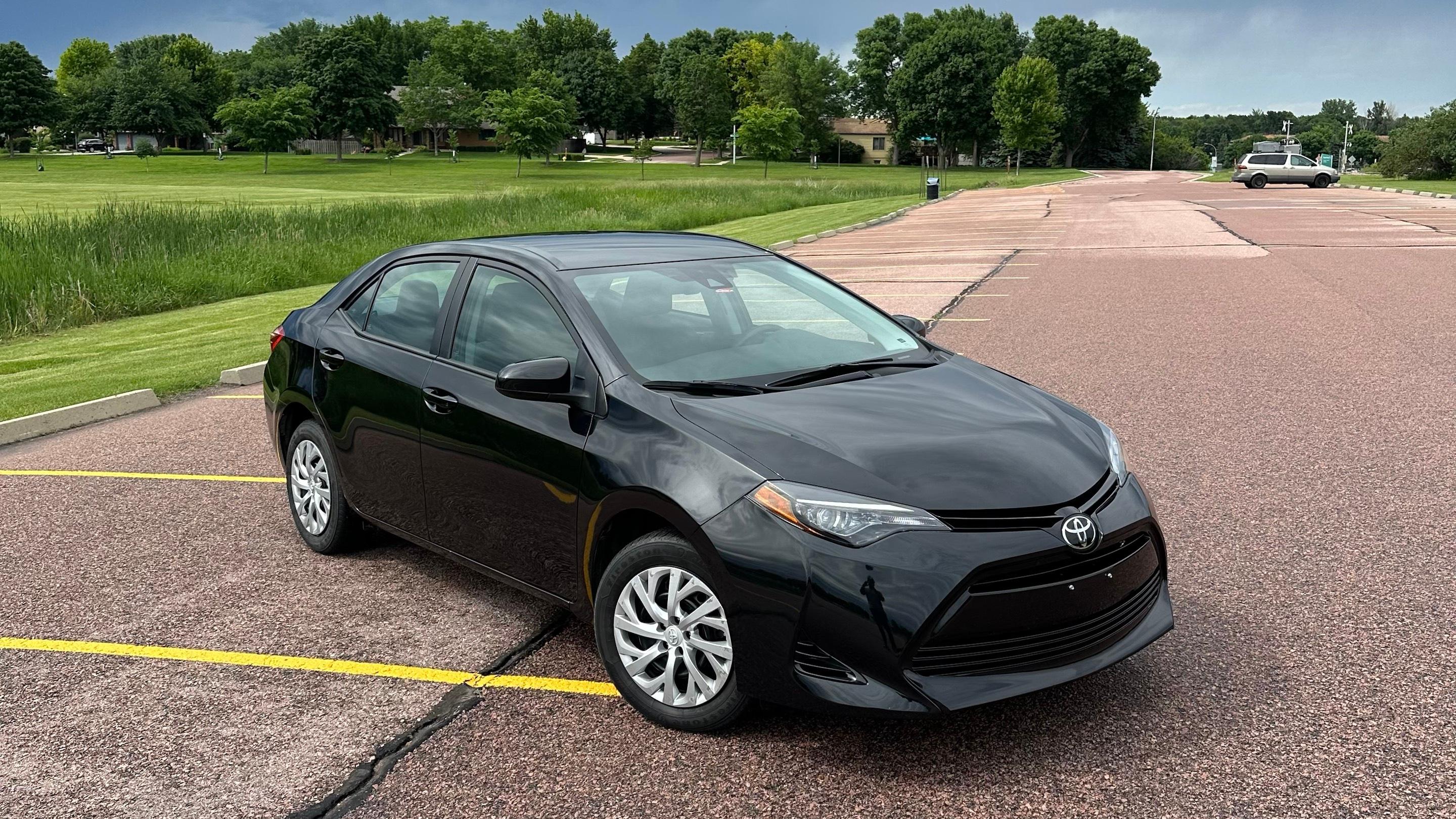 Toyota Corolla 2018 in Sioux Falls, SD