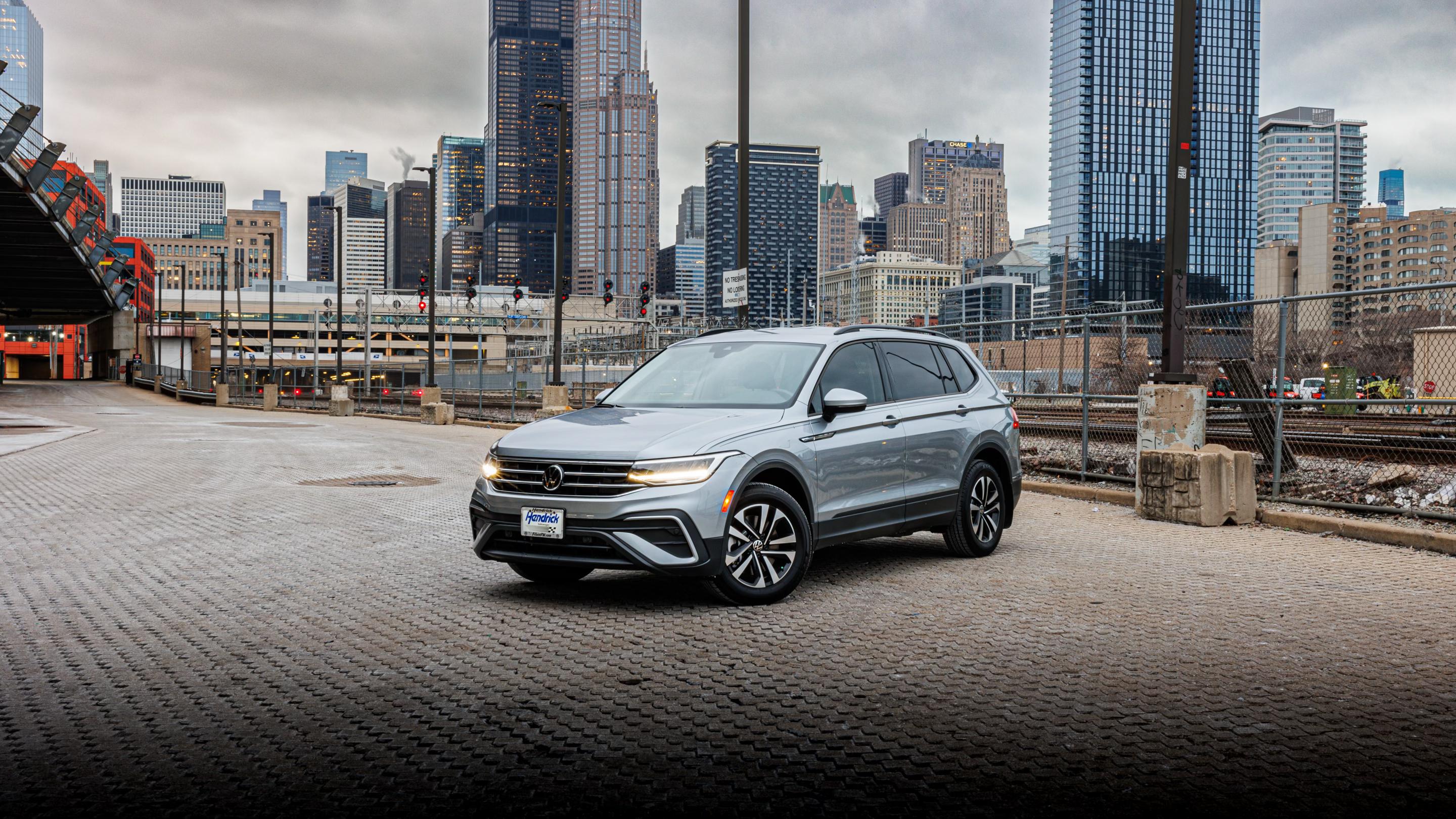 Volkswagen Tiguan 2024 in 