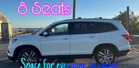 Honda Pilot 2016