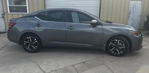 Nissan Sentra 2025