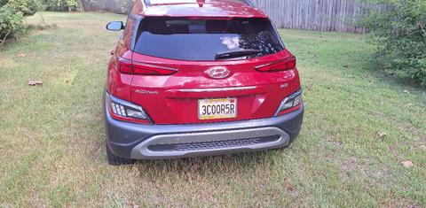Hyundai Kona 2022