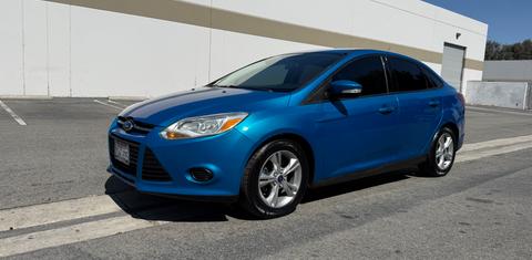 Ford Focus 2014