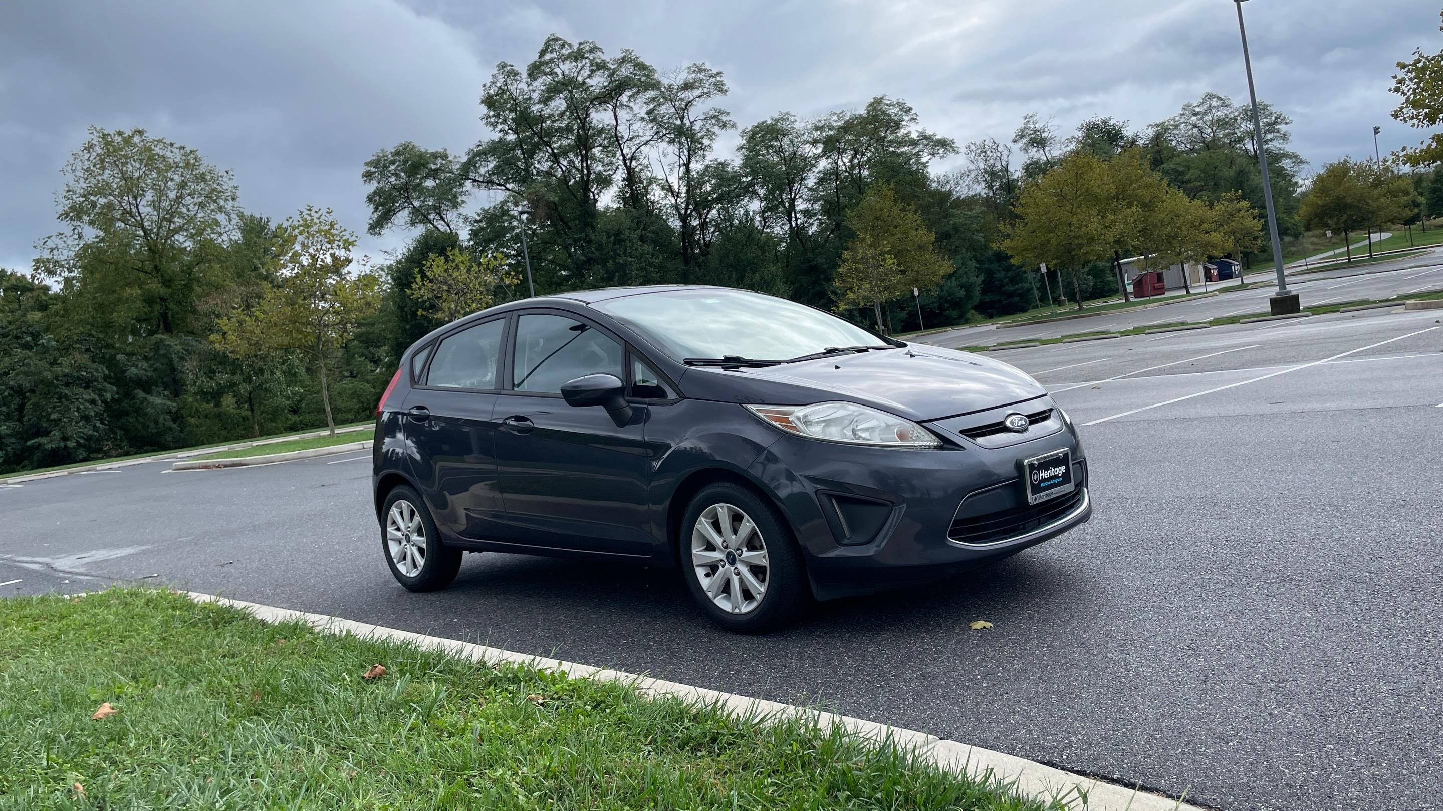 Ford Fiesta 2012 rental in Columbia, MD by Proclep | Turo