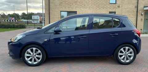 Vauxhall Corsa 2017