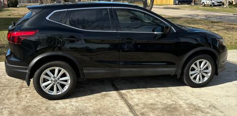 Nissan Rogue Sport 2019