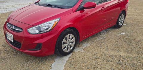 Hyundai Accent 2016
