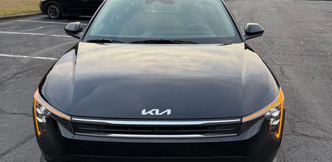 Kia K4 2025