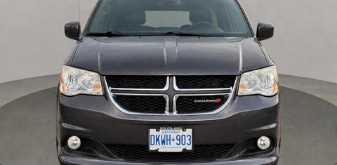 Dodge Grand Caravan 2014