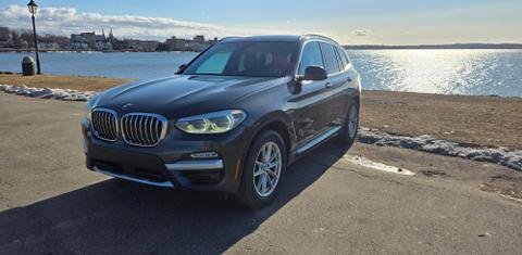BMW X3 2018