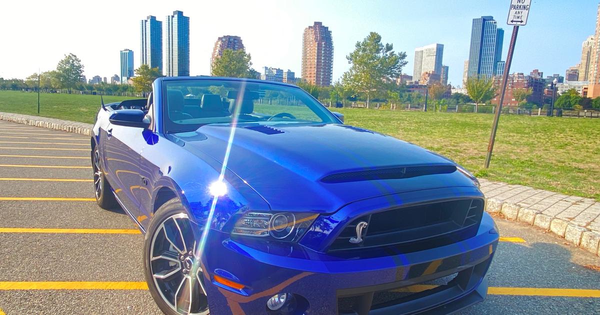 Ford Mustang 2013 rental in Tampa, FL by Dhruva L. Turo