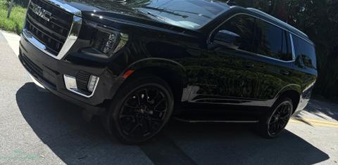 GMC Yukon 2024