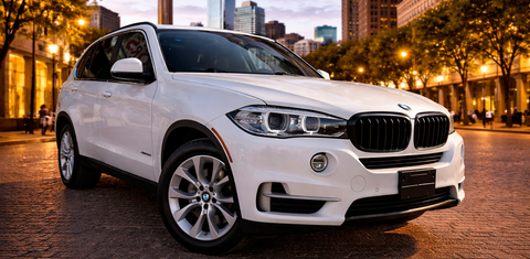 BMW X5 2016