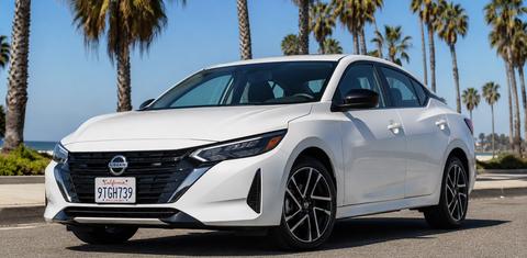 Nissan Sentra 2025
