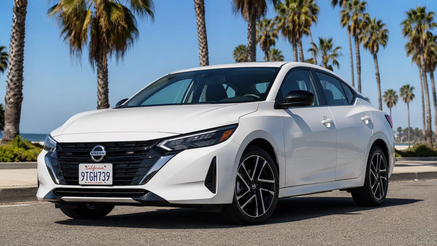 Nissan Sentra 2025 in Los Angeles, CA