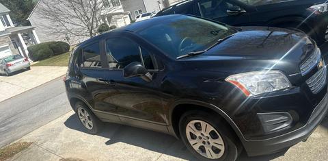Chevrolet Trax 2015