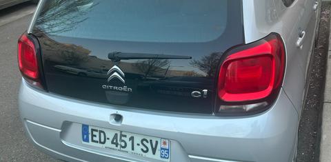 Citroen C1 2016