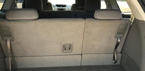 Chevrolet Traverse 2014