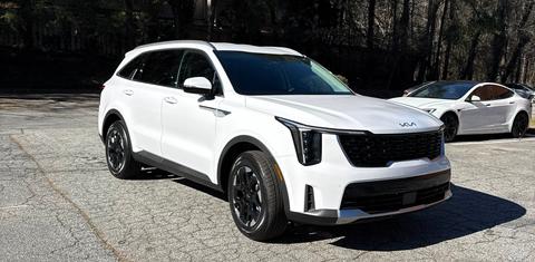 Kia Sorento 2026