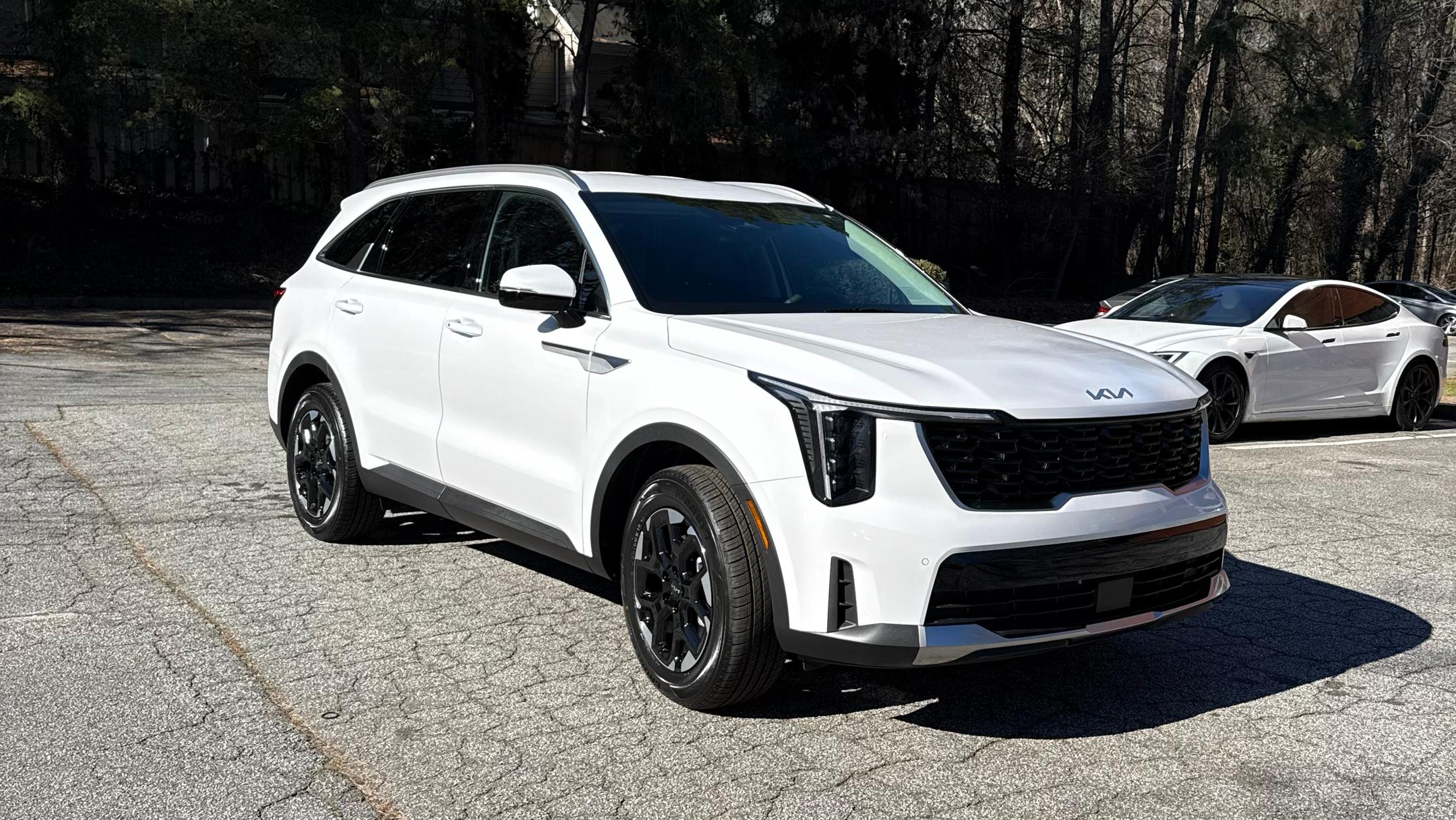 Kia Sorento 2026 in Sandy Springs, GA